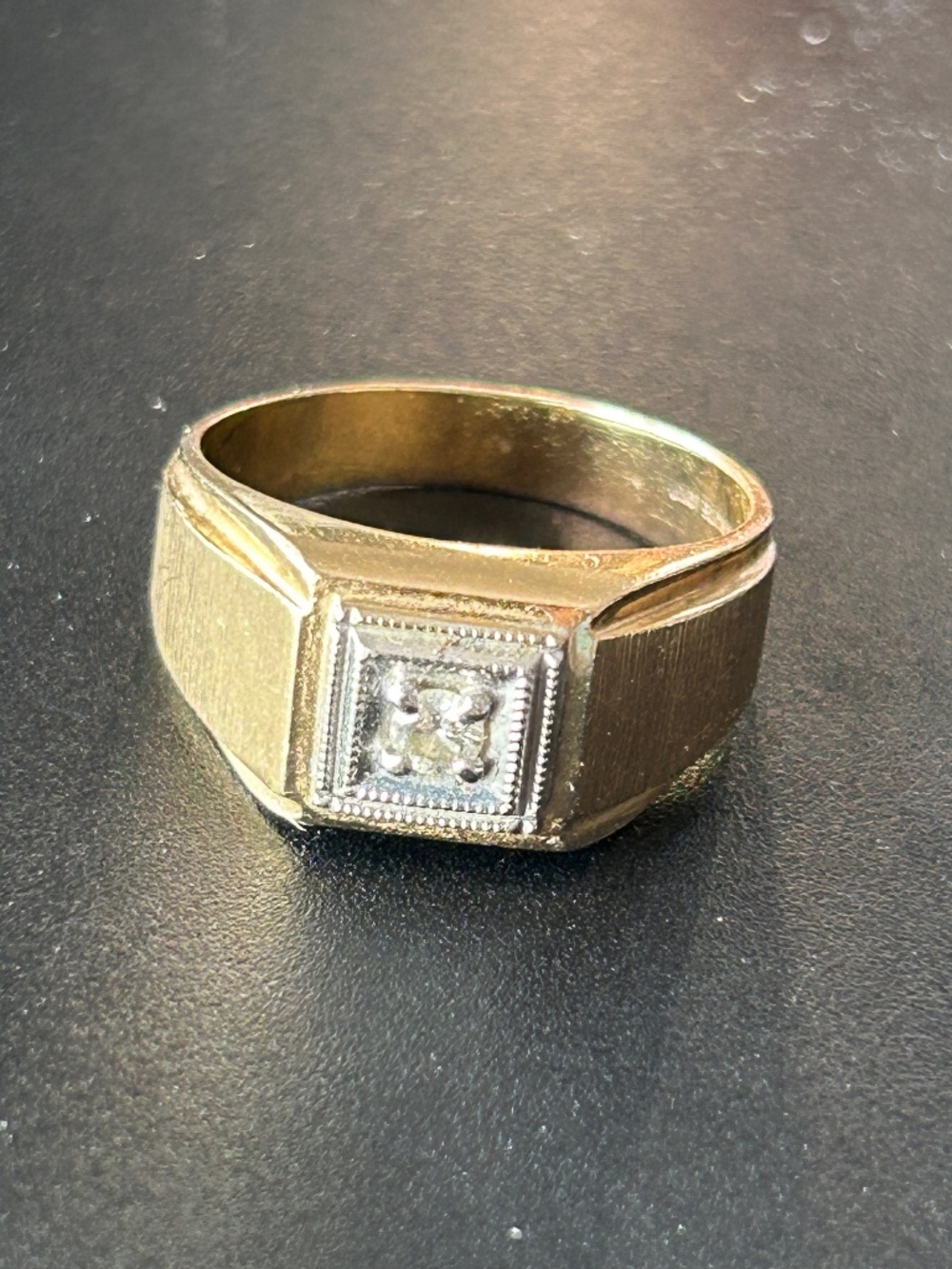 Mens Ring